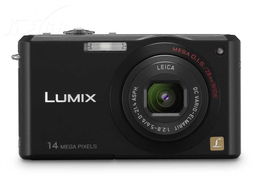 松下Panasonic FX150歐版數(shù)碼相機 外觀細節(jié)賞析與投資前景