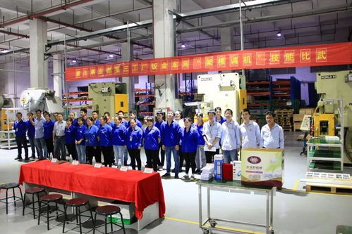技能鑄就夢想，技術(shù)照亮未來——第九事業(yè)部第三工廠鈑金車間架模調(diào)機技能比武紀(jì)實