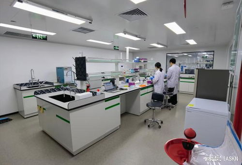 實驗室規劃與設計 核心功能用房概覽